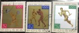 Timbre - Polonia Polska - >50 - Tematica Sport JO