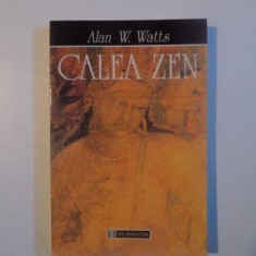 CALEA ZEN de ALAN W. WATTS , 1997