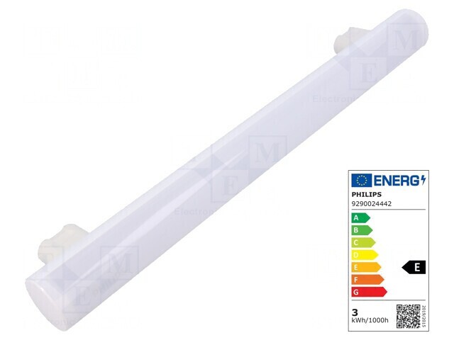 Lampă LED alb cald 2,2W 2700K 250lm