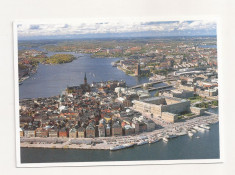 FA28-Carte Postala- SUEDIA - Stockholm, circulata foto