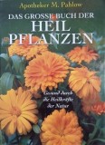 Das Grosse Buch der Hell Pflanzen - Apotheker M. Pahlow
