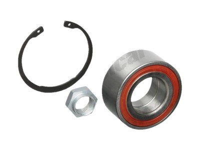 Kit rulment butuc roata Audi 100 (44, 44q, C3), 200 (44, 44q), Quattro (85) CX Bearings parte montare : Punte fata, Stanga/ Dreapta foto
