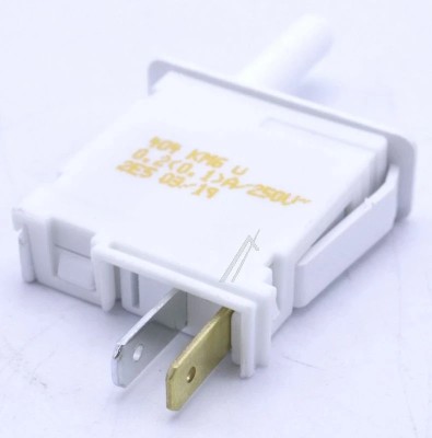 INTRERUPATOR LUMINA FRIGIDER HL-404K BE A6 467440 pentru frigider/combina frigorifica GORENJE foto
