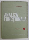 ANALIZA FUNCTIONALA ED. a II - a de ROMULUS CRISTESCU , 1970