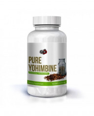 Pure Nutrition USA Pure Yohimbe HCL 50 capsule foto