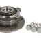 Set rulment roata BMW Seria 5 (E60) (2003 - 2010) METZGER WM 2071
