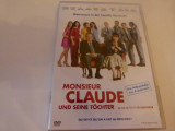 Monsieur Claude si fiicele, b700, DVD, Altele