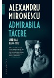 Admirabila tacere. Jurnal, 1970&ndash;1972, Humanitas