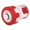 Cupla Rapida Premium Cu Stop 1/2" / Blister