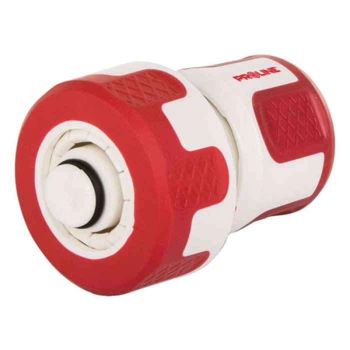Cupla Rapida Premium Cu Stop 1/2" / Blister
