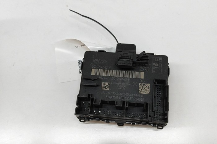 Modul de control ușă st&acirc;nga față AUDI Q3 F3 2021 OEM: 5Q0959592K,5Q0959592F 31055160