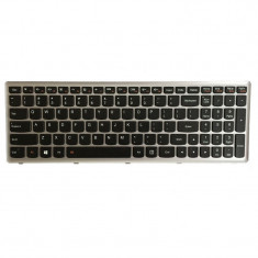 Tastatura Laptop Lenovo IdeaPad Z501 iluminata foto