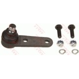 Pivot rotula Trw JBJ143, parte montare : Punte fata, Stanga/ Dreapta, Jos