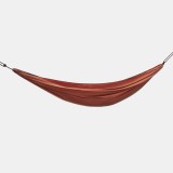 Hamac Basic 300 x 150 cm 1 persoană Cărămiziu