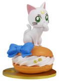 Figurina Banpresto Sailor Moon Cosmos Artemis, 7cm, Paldolce Ver. B