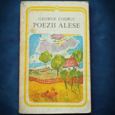 POEZII ALESE - GEORGE COSBUC