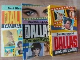 DALLAS Burt Hisschfeld 3 volume