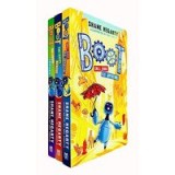 Boot Series 3 Books Collection Set by Shane Hegarty