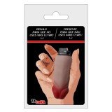 Bricheta in Forma de Penis, Maro