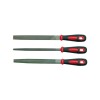 Set 3 pile pentru metal Vorel 25165