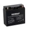 Acumulator 12V 18Ah FBi Rombat HGL12-18 SafetyGuard Surveillance