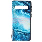 Toc TPU+PC UV Print Samsung Galaxy S10 Model 07