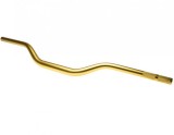 Ghidon enduro/atv aluminiu, prindere 28,5mm, echivalent Renthal H839, culoare au... Cod Produs: MX_NEW AW5134G