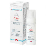 Cumpara ieftin Crema adjuvanta in tratamentul tenului acneic AZN, 30 ml, Braderm