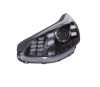 Far KIA SPORTAGE (QL), 05.2018-12.2021, partea stanga, DEPO, cu LED daytime running light; LED; electrical; fara motor; LED,