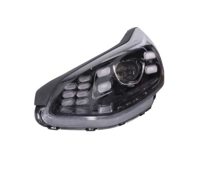 Far KIA SPORTAGE (QL), 05.2018-12.2021, partea stanga, DEPO, cu LED daytime running light; LED; electrical; fara motor; LED, foto