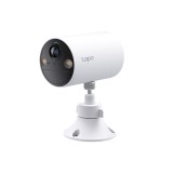 Cumpara ieftin TP-LINK Tapo C410 Smart Wire-Free Indoor/Outdoor Security Camera, sENZOR: