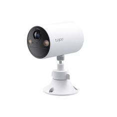 TP-LINK Tapo C410 Smart Wire-Free Indoor/Outdoor Security Camera, sENZOR: