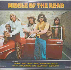 Disc vinil, LP. MIDDLE OF THE ROAD: THE TALK OF ALL THE USA, Samson And Delilah etc.-MIDDLE OF THE ROAD foto