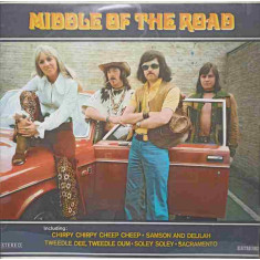 Disc vinil, LP. MIDDLE OF THE ROAD: THE TALK OF ALL THE USA, Samson And Delilah etc.-MIDDLE OF THE ROAD