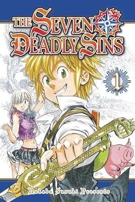 The Seven Deadly Sins, Volume 1 foto