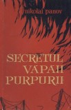 Nikolai Panov - Secretul văpăii purpurii