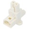 Conector adaptor &icirc;n T 16A 250VAC