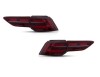 Set lampa spate VW GOLF VIII, 11.2019- Hatchback, partea stanga, dynamic indicator; LED; TUNING; interior, exterior,