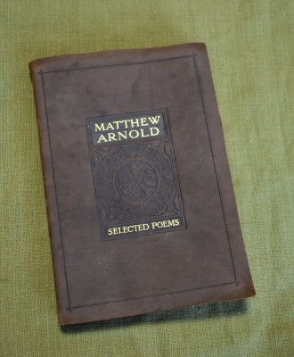 Matthew Arnold - Selected Poems foto