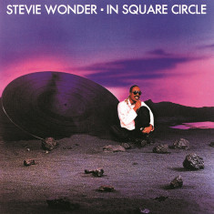 Stevie Wonder In Square Circle LP (vinyl) foto