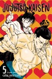 Jujutsu Kaisen - Volume 5 | Gege Akutami, Viz Media LLC