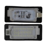 Lampa LED numar 7101-1 compatibila pe BMW Automotive TrustedCars, Oem