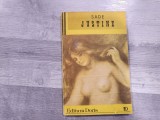 Justine de Marchizul de Sade