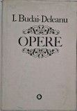Ion Budai-Deleanu - Tiganiada ( Opere, vol. I )
