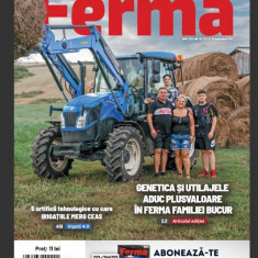 Revista FERMA NR 16 -- 15-30 Septembrie 2023