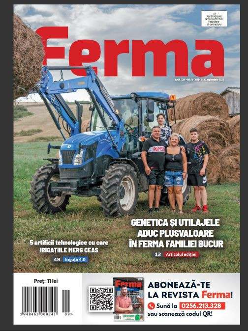 Revista FERMA NR 16 -- 15-30 Septembrie 2023
