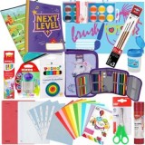 Pachet Rechizite Basic fete clasa pregatitoare