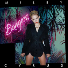 Miley Cyrus Bangerz, 10th Anniv. Ed. LP, Std. black vinyl
