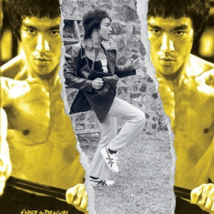 Bruce Lee Enter the Dragon Scrapbook Sequences Vol 6
