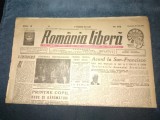 ZIARUL ROMANIA LIBERA 10 IUNIE 1945